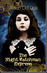 The  Night Watchman Express cover